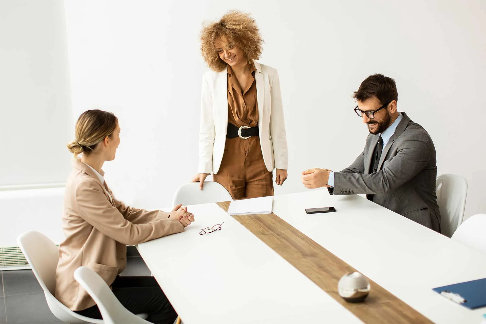 C&S Secretarial : Satisfied Client