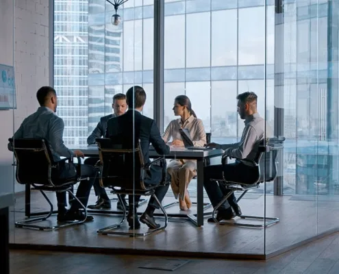 Global Business Company